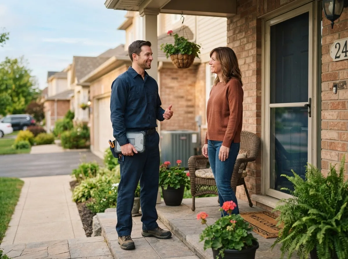 HVAC repair FAQs for Deford, MI